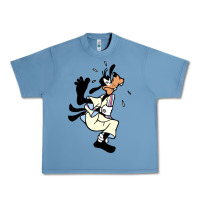 Pebble Blue day gift for cartoon goofy character Urban Heavy Tee - maiPhamDesign