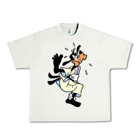 Pistachio day gift for cartoon goofy character Urban Heavy Tee - maiPhamDesign