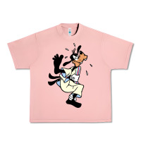 Salmon day gift for cartoon goofy character Urban Heavy Tee - maiPhamDesign