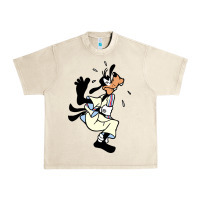 Sandshell day gift for cartoon goofy character Urban Heavy Tee - maiPhamDesign