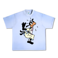 Grape Ice day gift for cartoon goofy character Urban Heavy Tee - maiPhamDesign