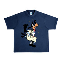 Navy day gift for cartoon goofy character Urban Heavy Tee - maiPhamDesign