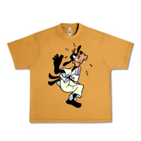 Day Gift For Cartoon Goofy Character Urban Heavy Tee | Teevron