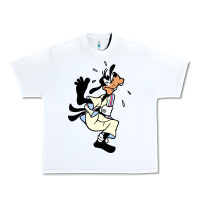White day gift for cartoon goofy character Urban Heavy Tee - maiPhamDesign