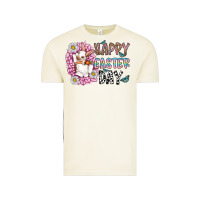 Vintage Arctic happy easter day Vintage Tee - CowhideDigitalArt