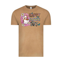 Vintage Camel happy easter day Vintage Tee - CowhideDigitalArt