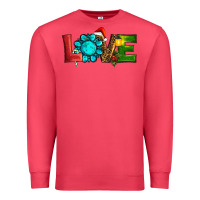 Cardinal christmas gemstone love Premium Sweatshirt - RanaPortraitStore