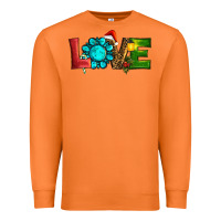 Carrot christmas gemstone love Premium Sweatshirt - RanaPortraitStore