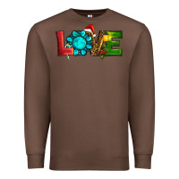 Chestnut christmas gemstone love Premium Sweatshirt - RanaPortraitStore