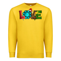 Lemon christmas gemstone love Premium Sweatshirt - RanaPortraitStore