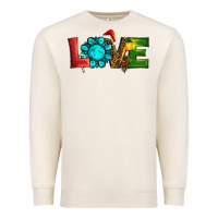 Christmas Gemstone Love Premium Sweatshirt | Teevron