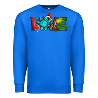 True Royal christmas gemstone love Premium Sweatshirt - RanaPortraitStore