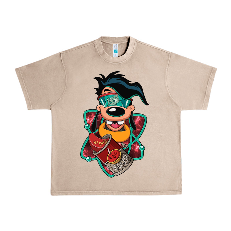 Animal The Goofy Movie Cartoon Urban Heavy Tee by maiPhamDesign | Teevron