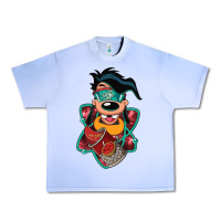 Grape Ice animal the goofy movie cartoon Urban Heavy Tee - maiPhamDesign