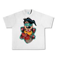 Lunar Rock animal the goofy movie cartoon Urban Heavy Tee - maiPhamDesign