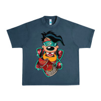 Midnight Navy animal the goofy movie cartoon Urban Heavy Tee - maiPhamDesign