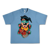 Pebble Blue animal the goofy movie cartoon Urban Heavy Tee - maiPhamDesign