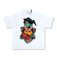 White animal the goofy movie cartoon Urban Heavy Tee - maiPhamDesign