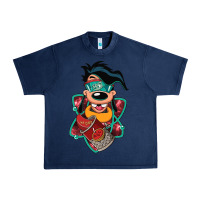Navy animal the goofy movie cartoon Urban Heavy Tee - maiPhamDesign