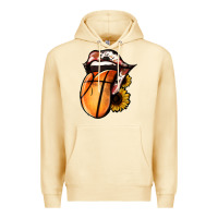 Pina Colada Basketball Tongue Premium Hoodie - Jasminsmagicworld