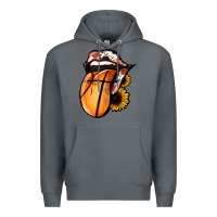Rock Basketball Tongue Premium Hoodie - Jasminsmagicworld