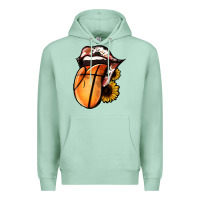 Seafoam Basketball Tongue Premium Hoodie - Jasminsmagicworld