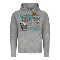 Cloud Rock i pretend coffee helps but i'm still a bitch Vintage Hoodie - Artiststas