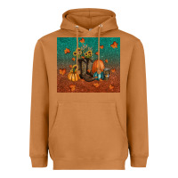 Meerkat fall tumbler Heavyweight Hoodie - RanaPortraitStore