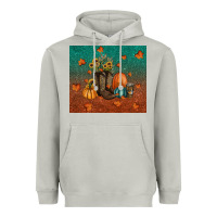 Moon Dust fall tumbler Heavyweight Hoodie - RanaPortraitStore