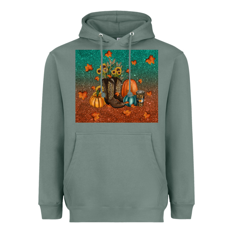 Fall Tumbler Heavyweight Hoodie by RanaPortraitStore | Teevron