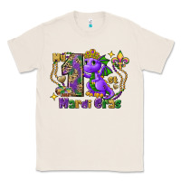 Natural Dragon my first Mardi Gras Classic Tee - FaDigitalArtStudio