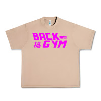 Burro back to  funny trend newthe gym Urban Heavy Tee - maiPhamDesign
