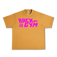Peanut Butter back to  funny trend newthe gym Urban Heavy Tee - maiPhamDesign