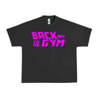 Back To  Funny Trend Newthe Gym Urban Heavy Tee | Teevron