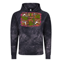 Cloud Black cinco de mayo bullskull and cactus Vintage Hoodie - Artiststas