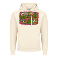 Vintage Artic cinco de mayo bullskull and cactus Vintage Hoodie - Artiststas