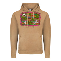 Vintage Camel cinco de mayo bullskull and cactus Vintage Hoodie - Artiststas