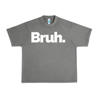 Tornado That Says Bruh Urban Heavy Tee - maiPhamDesign