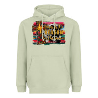 Matcha jesus i̇s the reason for the season christmas Heavyweight Hoodie - RanaPortraitStore