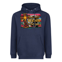 Navy jesus i̇s the reason for the season christmas Heavyweight Hoodie - RanaPortraitStore