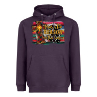 Plum jesus i̇s the reason for the season christmas Heavyweight Hoodie - RanaPortraitStore