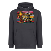 Smoke jesus i̇s the reason for the season christmas Heavyweight Hoodie - RanaPortraitStore