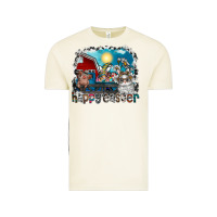 Happy Easter Vintage Tee | Teevron