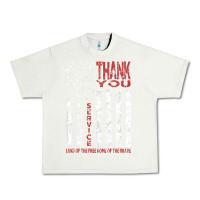 Pistachio thank you for your service   veterans day t Urban Heavy Tee - maiPhamDesign