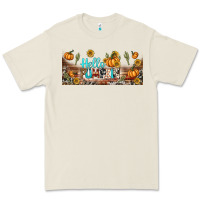 Bone hello pumpkin libbey glass Premium Tee - BundleAndBundleShop