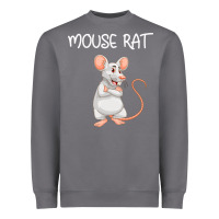 Storm Mouse Rat Heavyweight Sweatshirt - Bettercallsaul