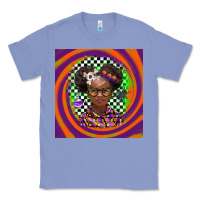 Halloween African Girl Classic Tee | Teevron