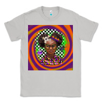 Moon Dust halloween african girl Classic Tee - BarkalooDesign