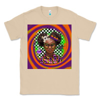 Mushroom halloween african girl Classic Tee - BarkalooDesign