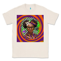 Natural halloween african girl Classic Tee - BarkalooDesign